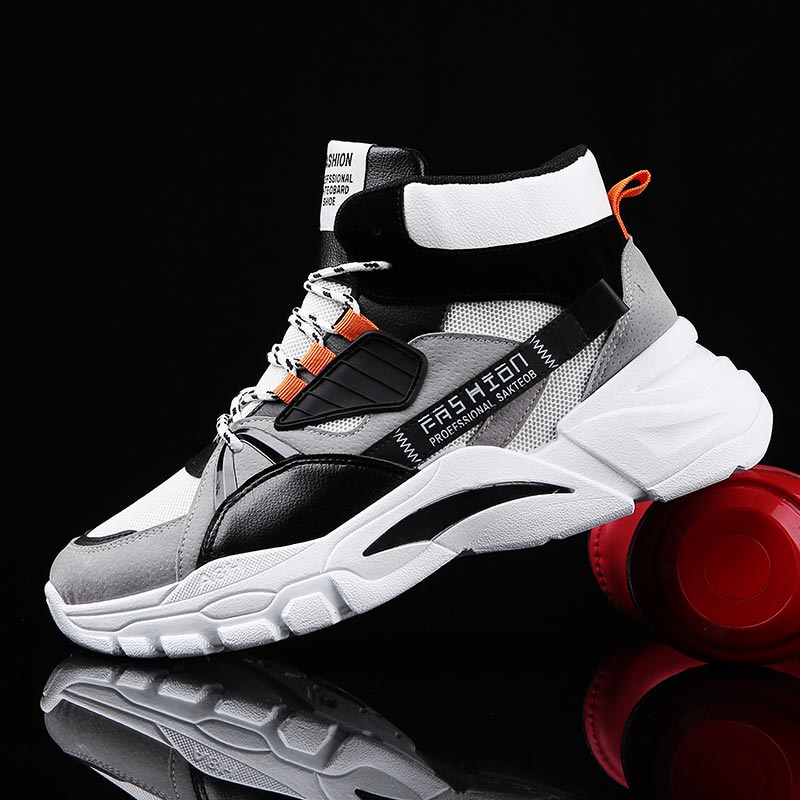 Office Tech Products - Hightop Summer Men's Sport Shoes Man