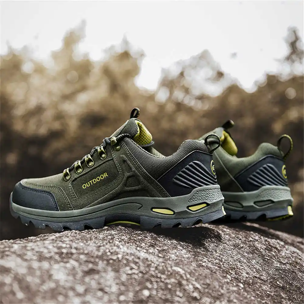 Non-slip Lace Up Hiking Tennis - Office Tech Products avis et prix