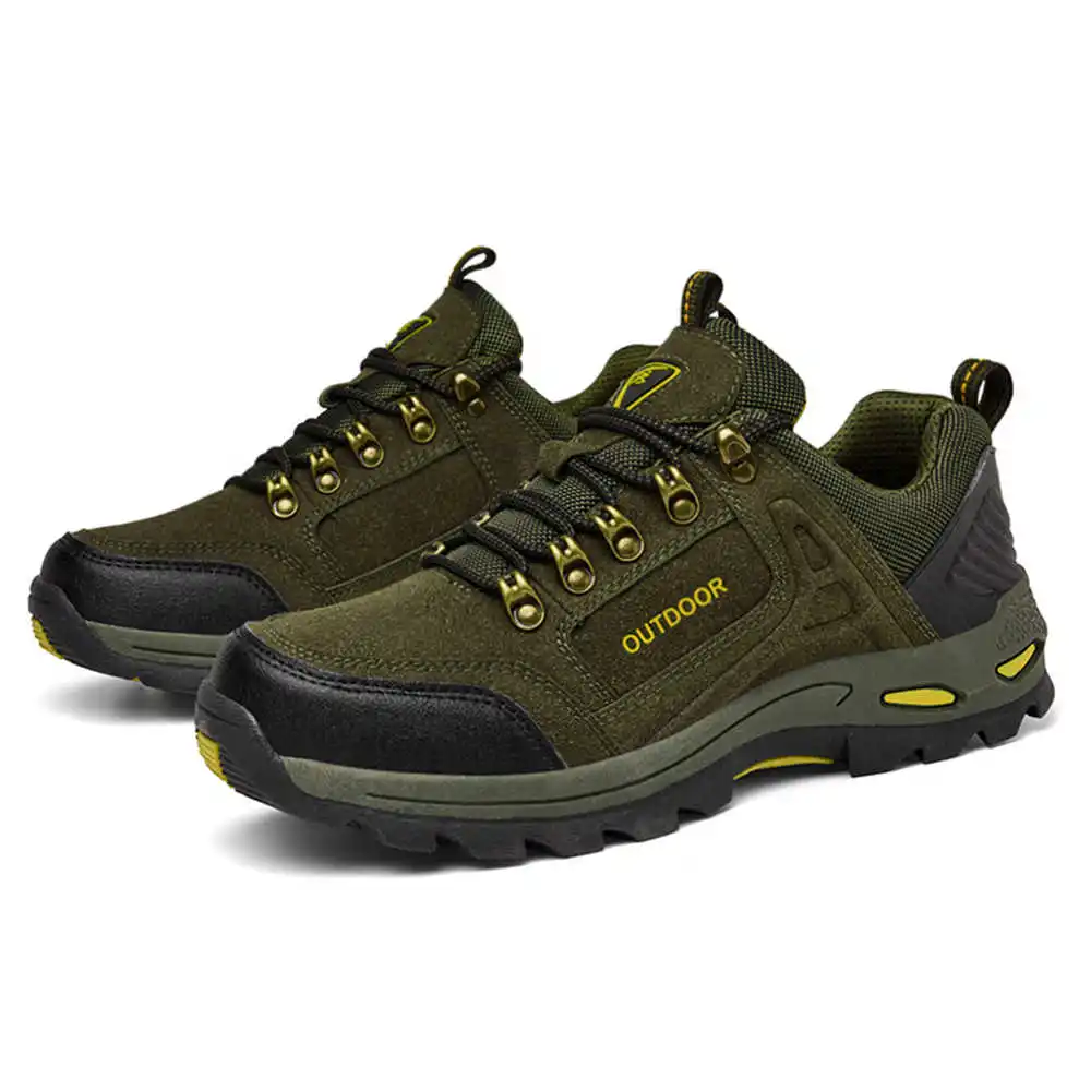 Non-slip Lace Up Hiking Tennis - Office Tech Products avis et prix