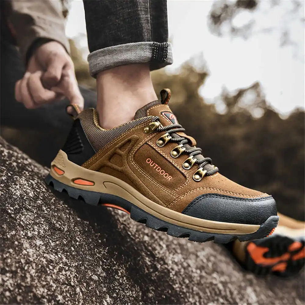Non-slip Lace Up Hiking Tennis - Office Tech Products avis et prix