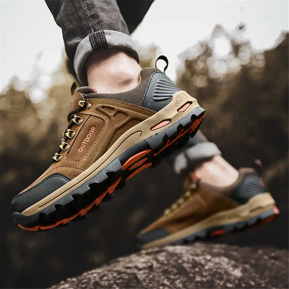 Non-slip Lace Up Hiking Tennis - Office Tech Products avis et prix