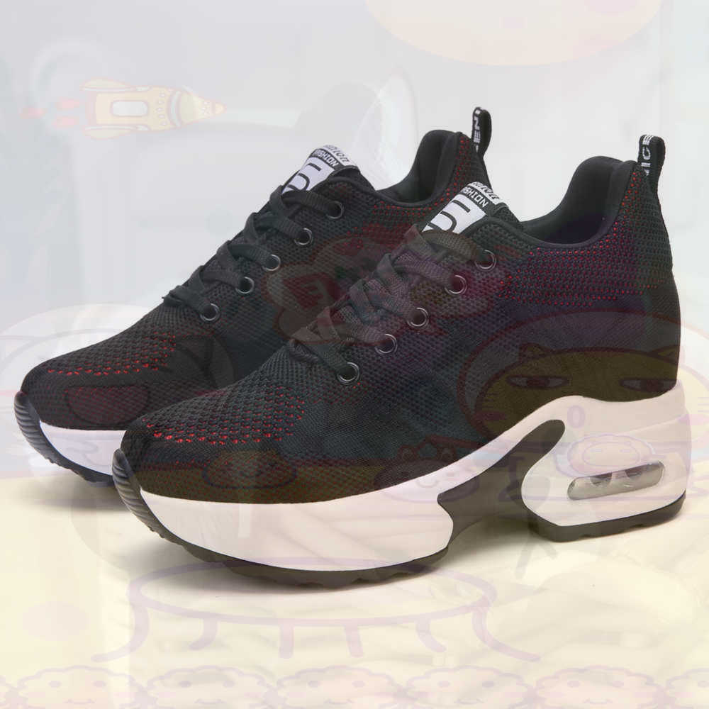 Red Size 36 Shoes Woman Tennis - Office Tech Products avis et prix