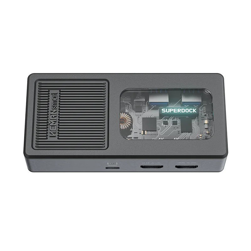 All-in-One USB Hub with Quick  - Office Tech Hub avis et prix