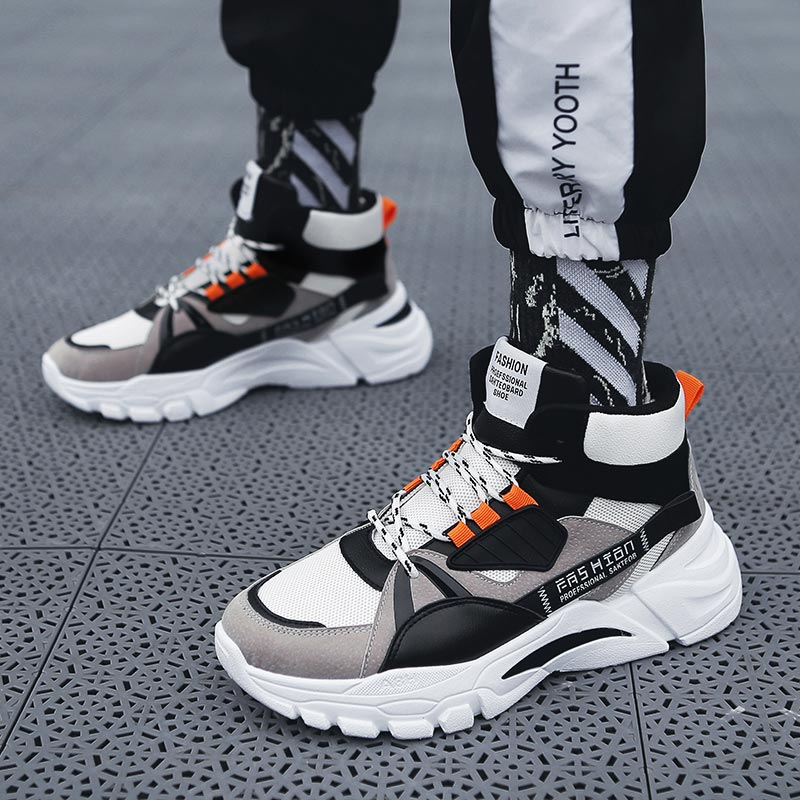 Hightop Summer Men's Sport Sho - Office Tech Products avis et prix