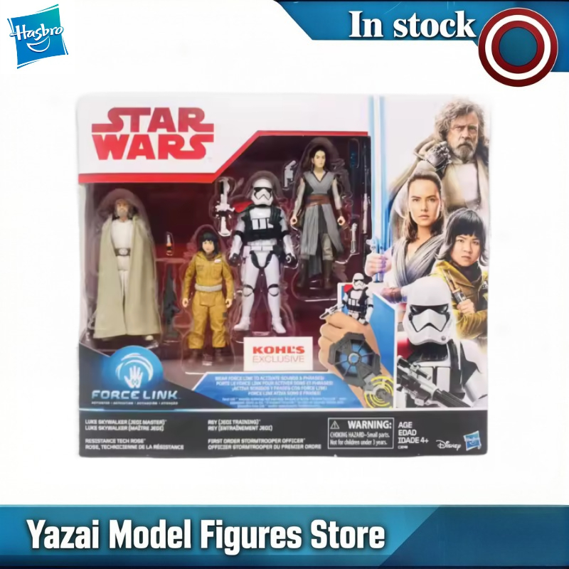 Original Hasbro Star Wars LUKE - Office Tech Products avis et prix