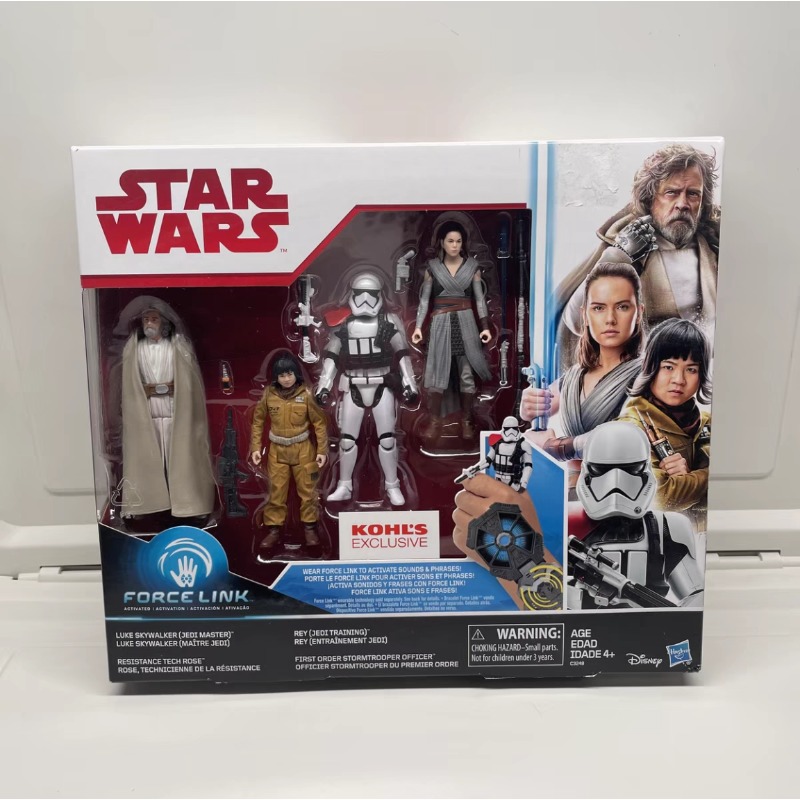 Original Hasbro Star Wars LUKE - Office Tech Products avis et prix