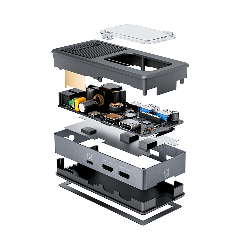 All-in-One USB Hub with Quick  - Office Tech Hub avis et prix